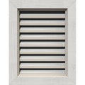 Vertical Gable Vent W768