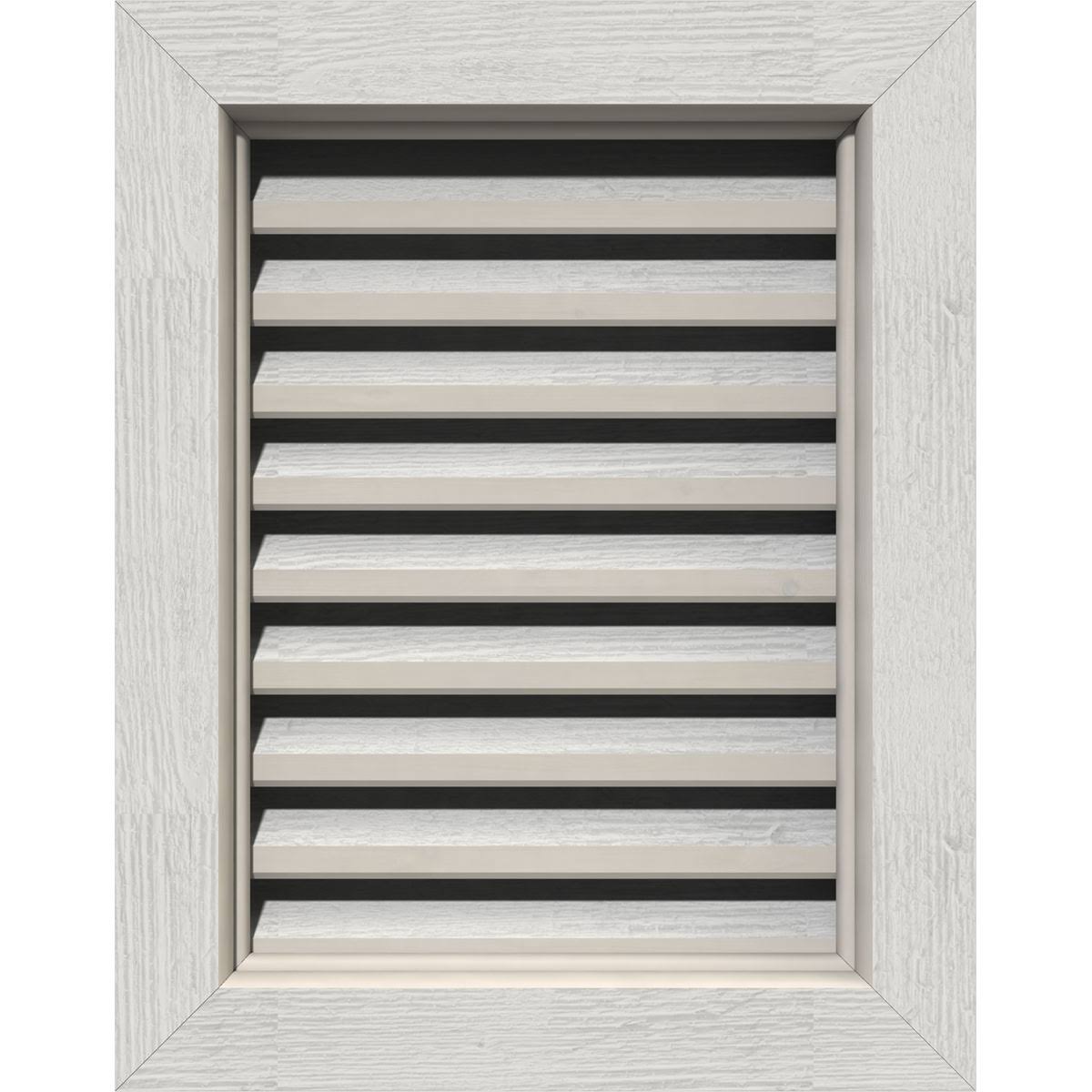 Vertical Gable Vent W768