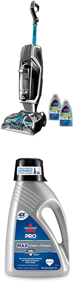 Upright Carpet Cleaner J756