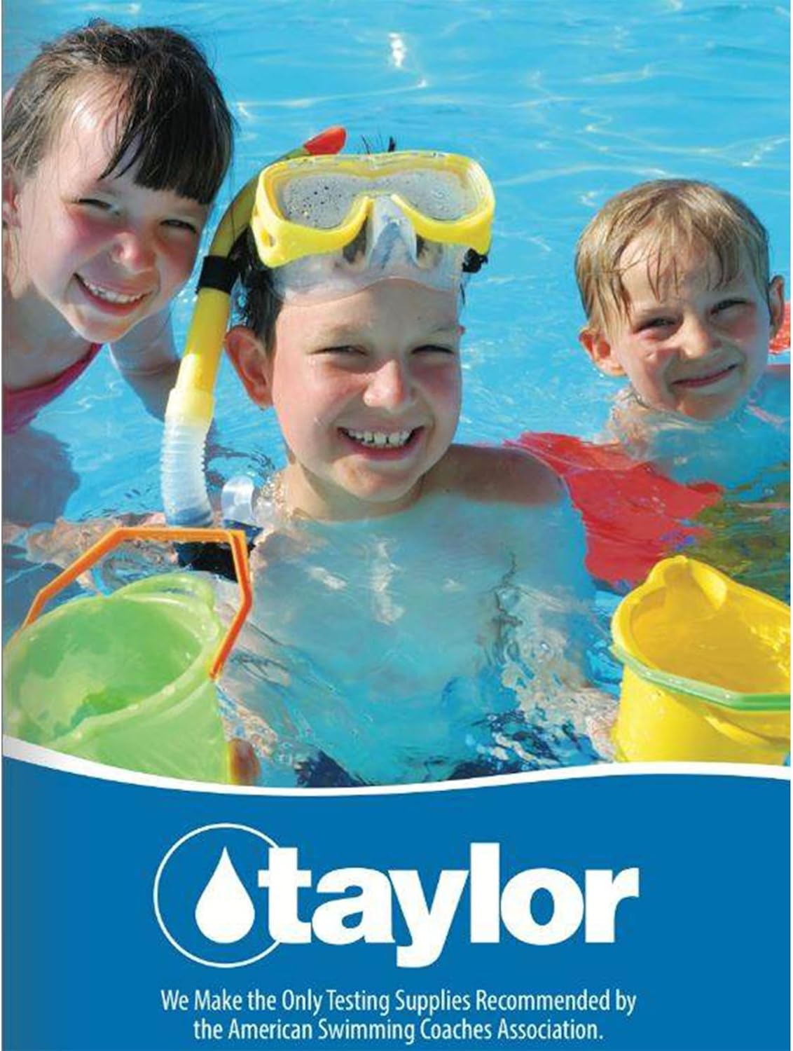 Swimming Pool Test Kit V118897