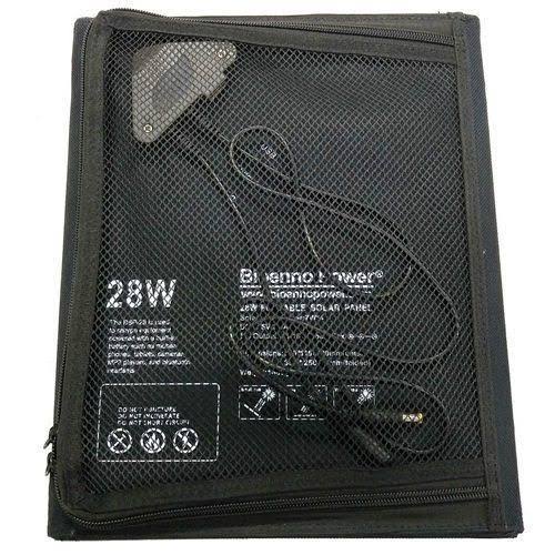 28 Watt Foldable Solar Panel K580889