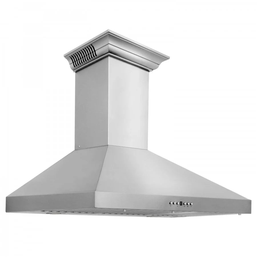 30 in. Stainless Steel Wall Range Hood V5571