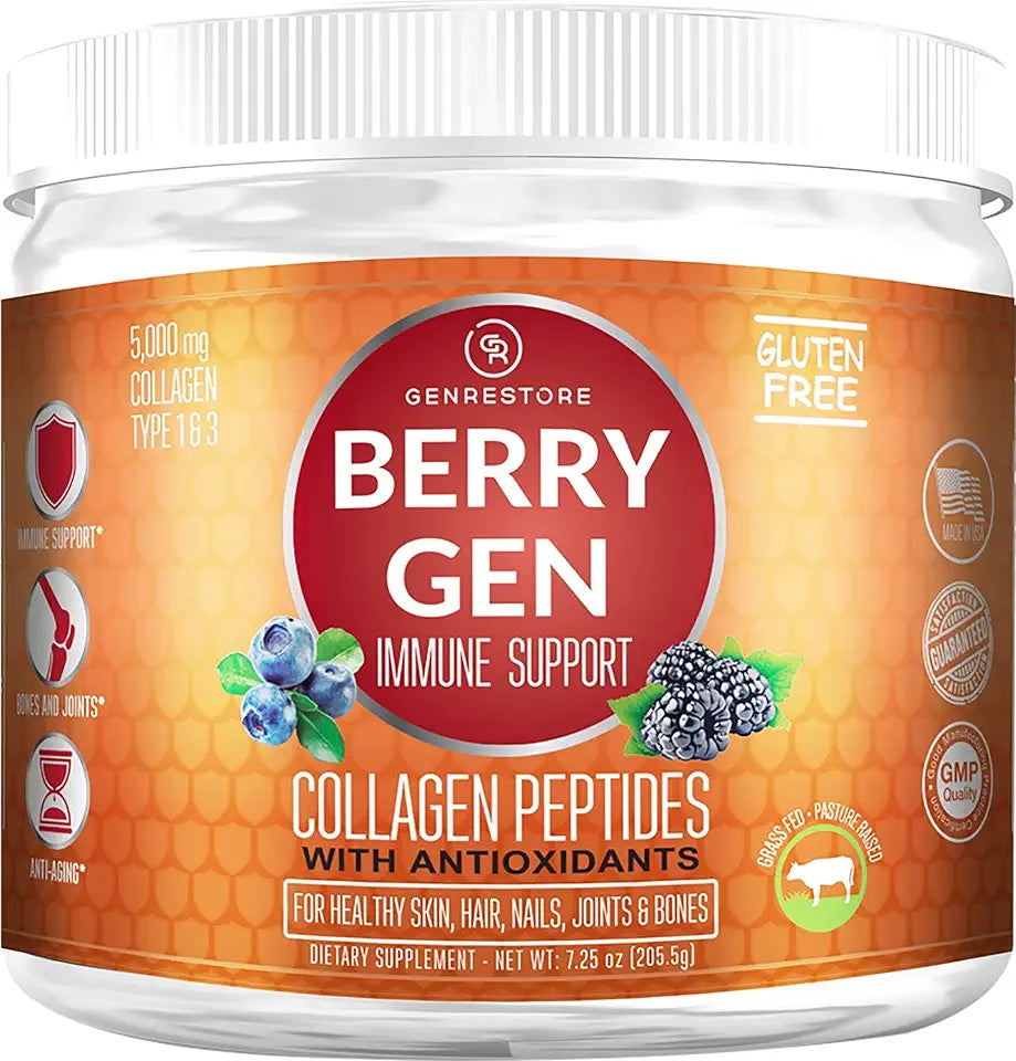 Grass-Fed Collagen Peptides Type 1 & 3 Q746036