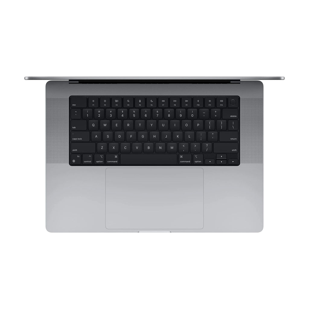 16.2-inch MacBook Pro with Liquid Retina XDR Display, 32GB Unified Memory, 1TB SSD Storage, Space Gray F734