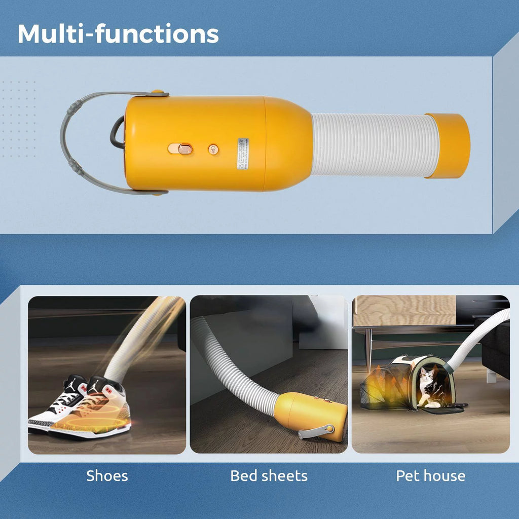 Portable Multifunctional Small Clothes Dryer S480481