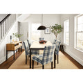 Modern Side Chair in Flint Terracotta with Charcoal Legs U4630