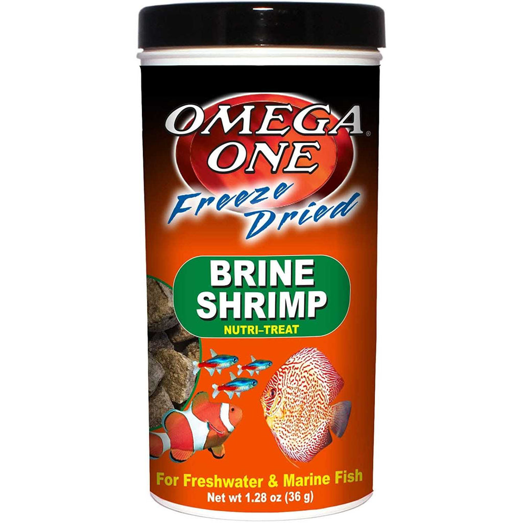 Freeze Dried Brine Shrimp C598886