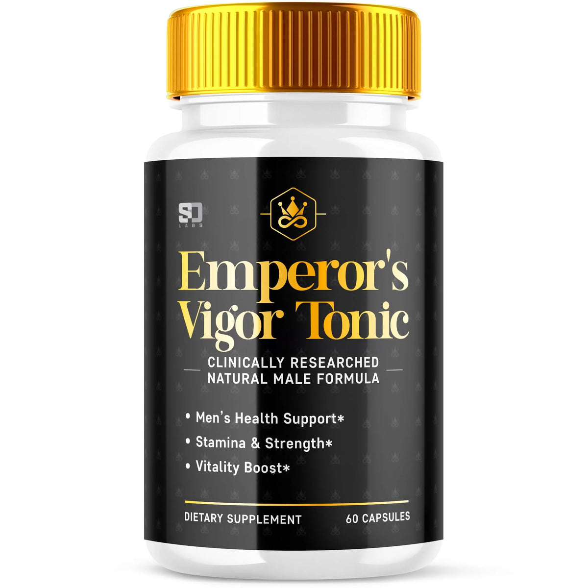 60 Capsules Mens Health Supplement O5943
