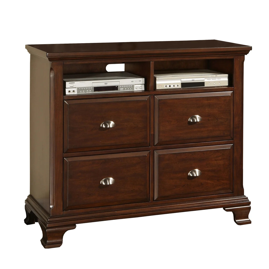 Cherry TV Chest B641838