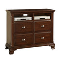 Cherry TV Chest B641838