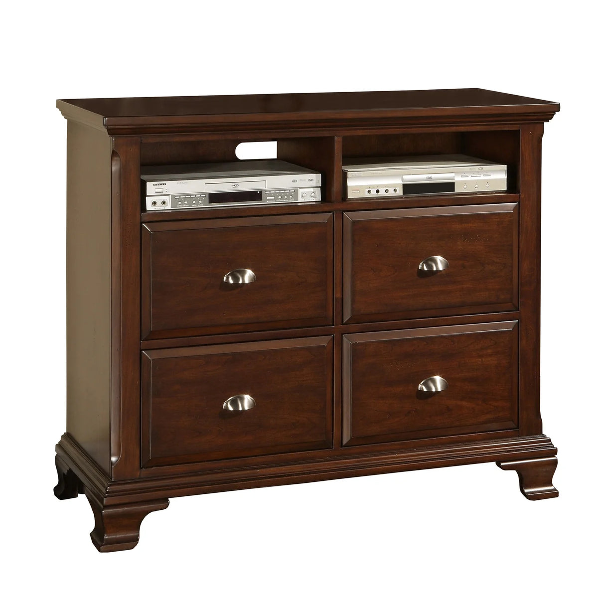 Cherry TV Chest B641838