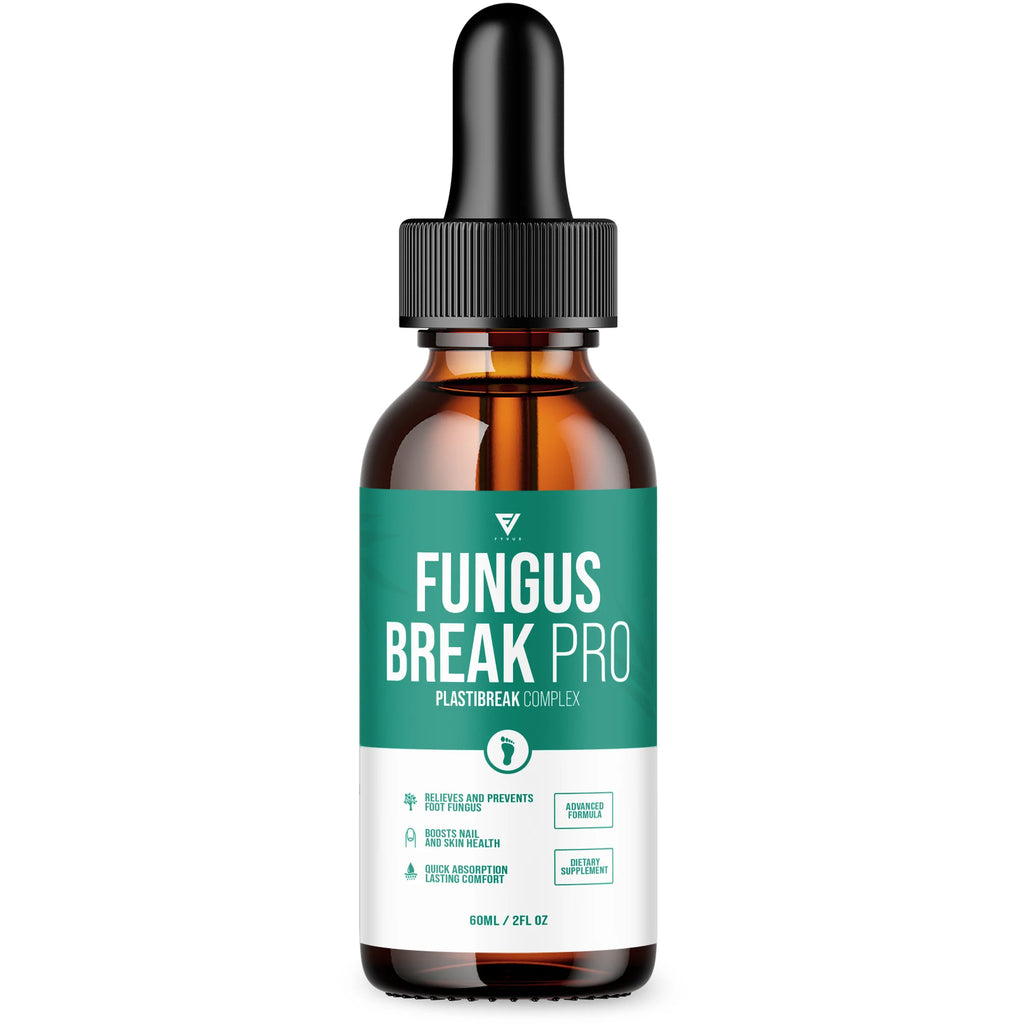 Fungus Break Pro Drops O727