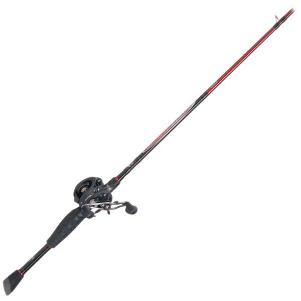 Lew&s Speed Spool LFS/Bass Pro Shops XPS Bionic Blade Casting Rod and Reel Combo - SS1SA/BI73MHT A1982