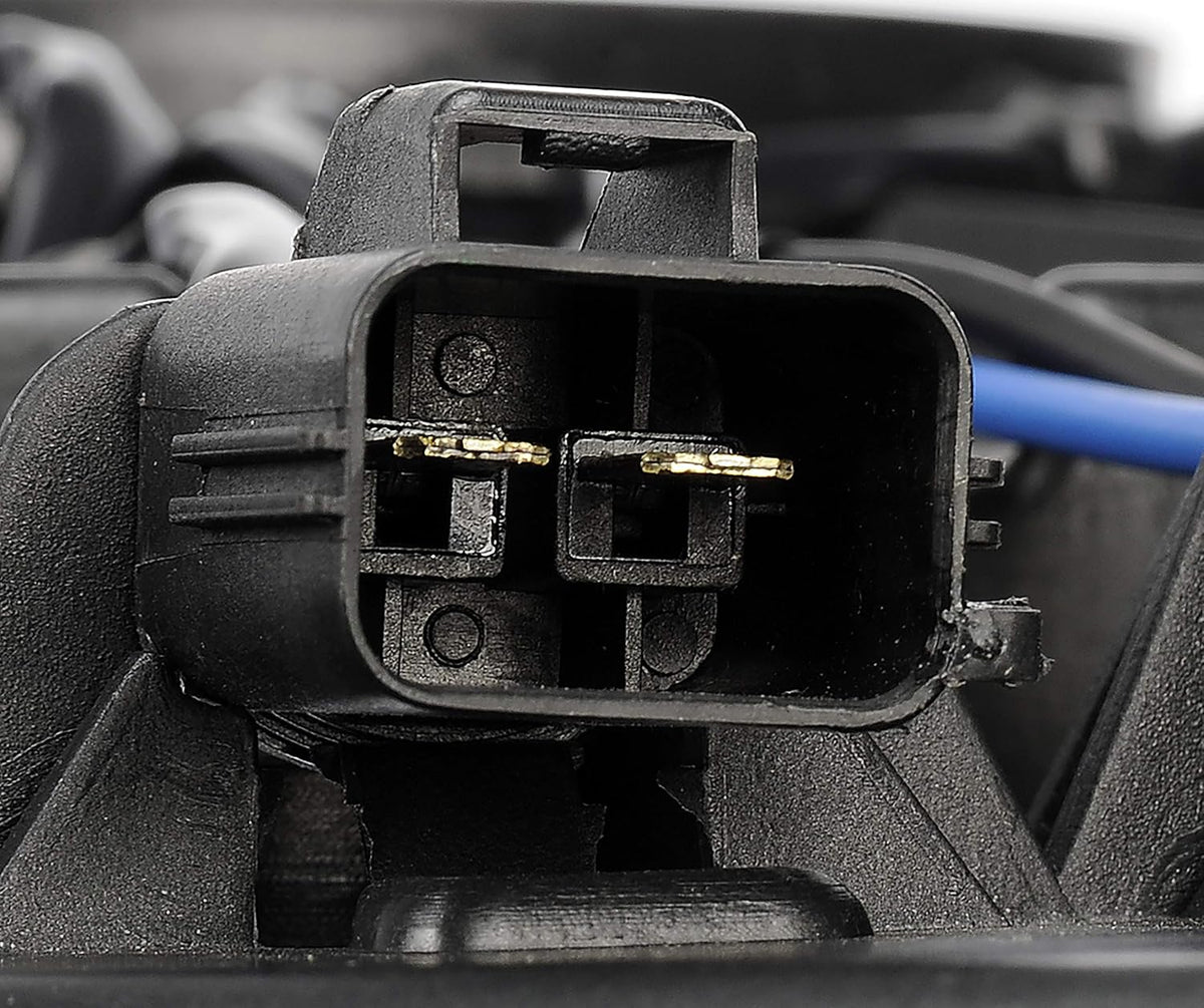 Engine Cooling Fan Assembly D1872