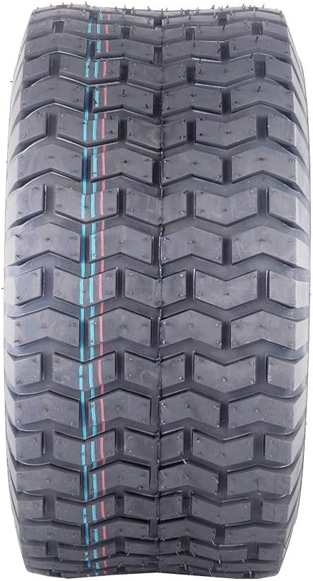 Set of 2 20X8-8 Riding Lawn Mower Turf Tire 4PR P69537