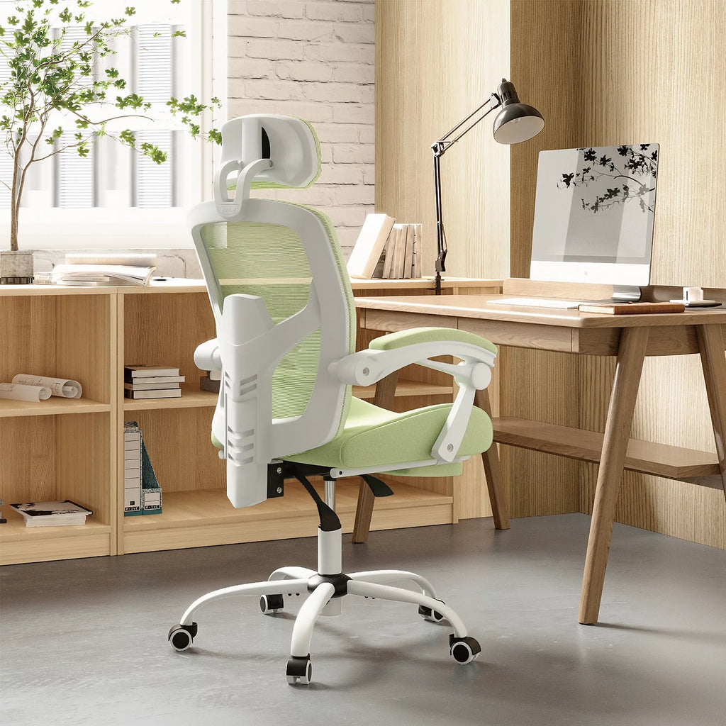 Ergonomic Mesh Office Chair with Lumbar Support E626