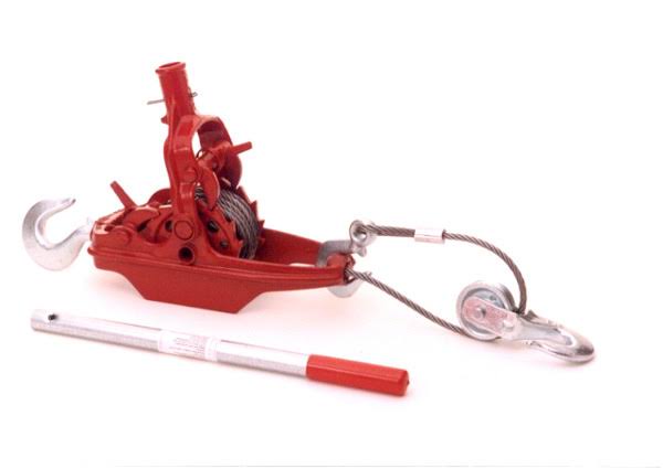 3 Ton Cable Puller Z482