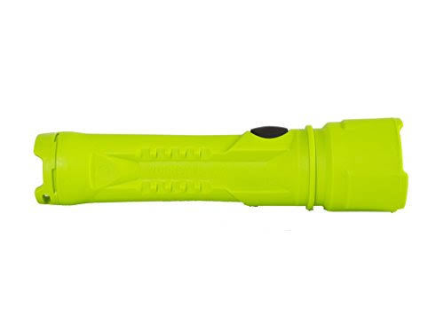 Intrinsically Safe Right Angle LED Flashlight A544