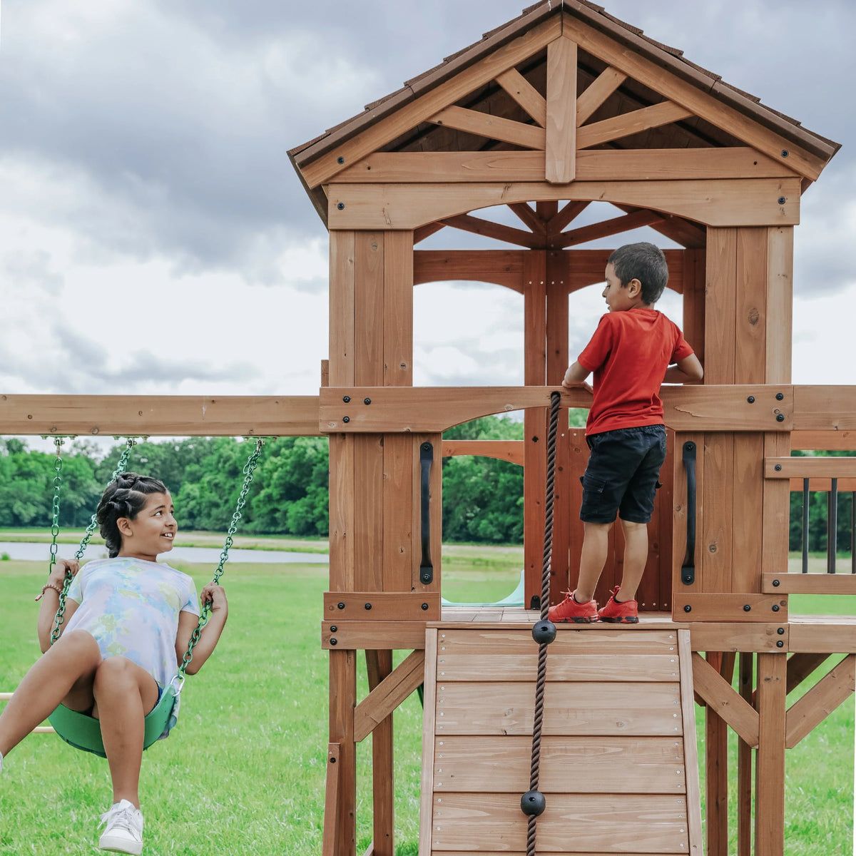 Swing Set O764593
