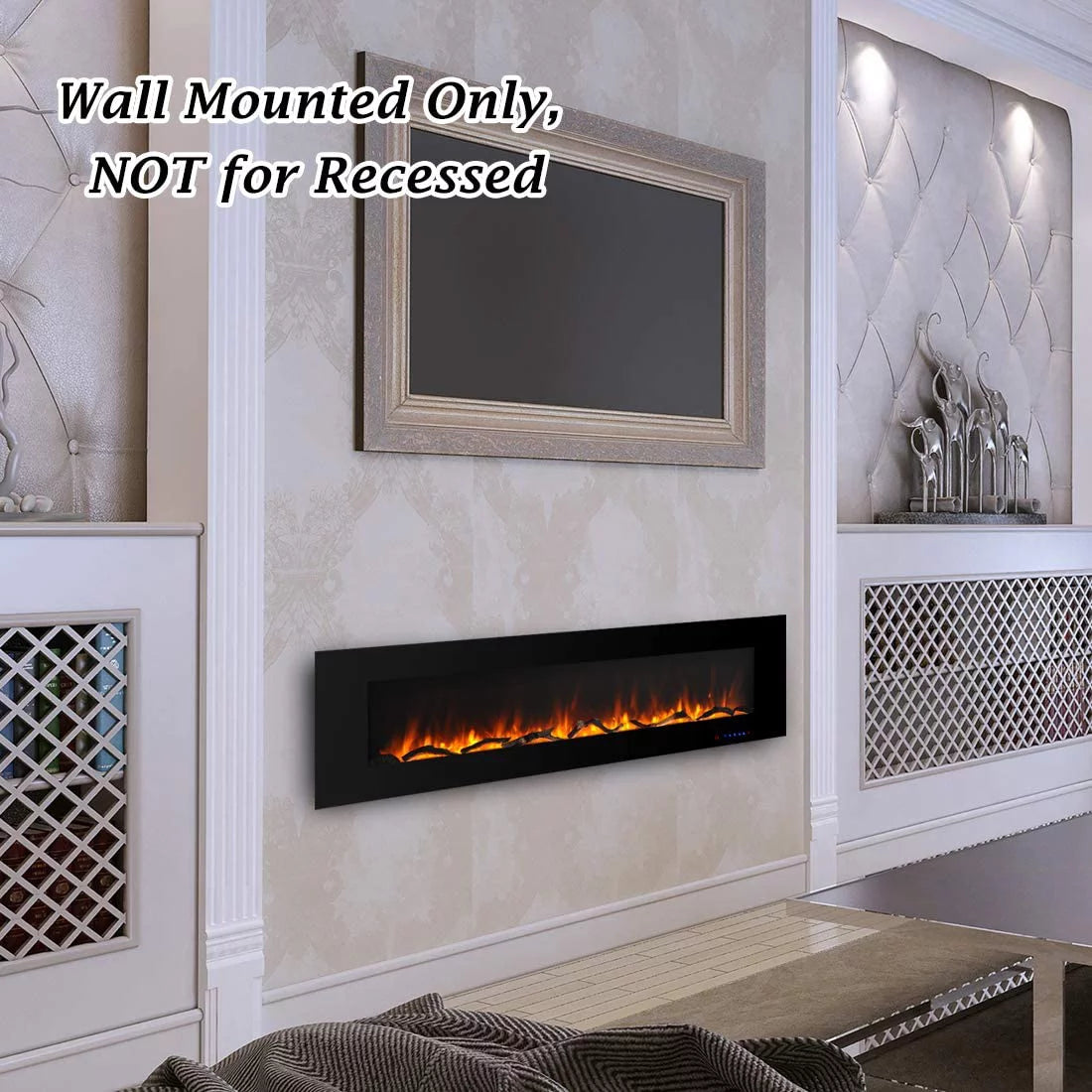 750W-1500W 5200 BTU Heater K43304