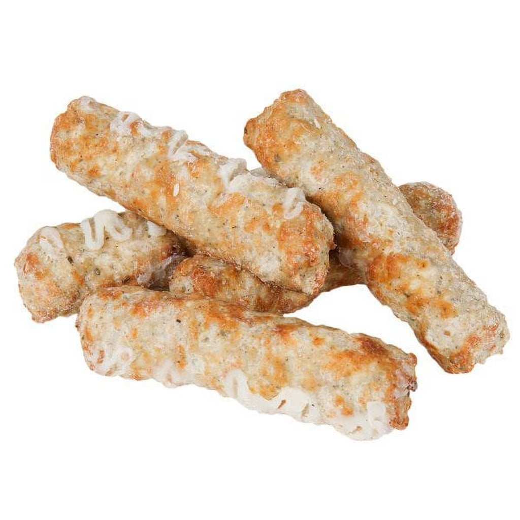 Fully Cooked Skinless Sausage Links, 0.8 oz, 200/Case M758856