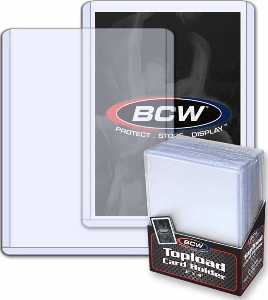 200-Count Topload Card Holder N4787