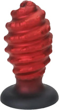 Silicone Anal Plugs with Suction Cup XXL L13487