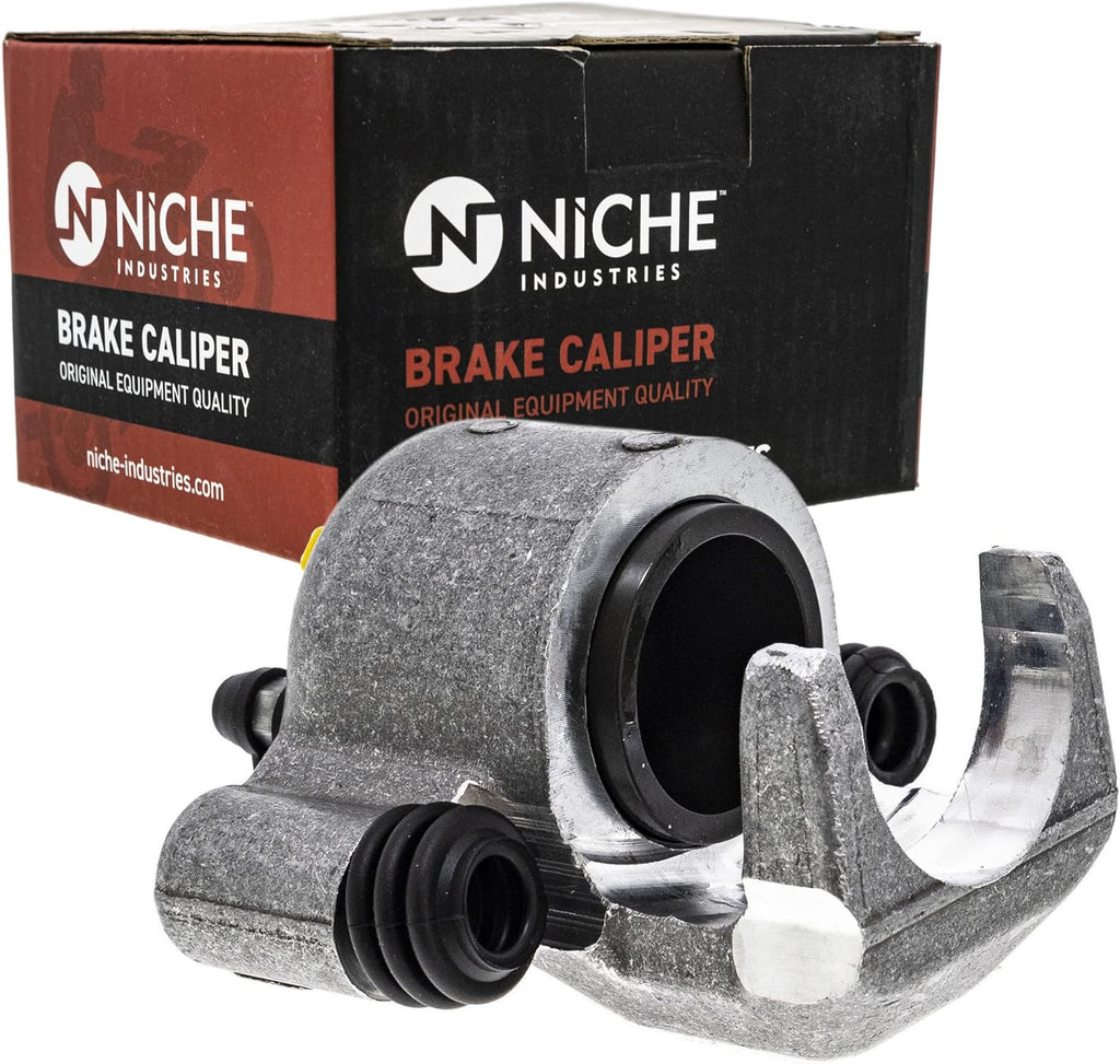 Right Brake Caliper and Pad Kit Pack of 2 O460