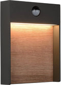 Aluminum Integrated LED 15 W Wall Light A366716