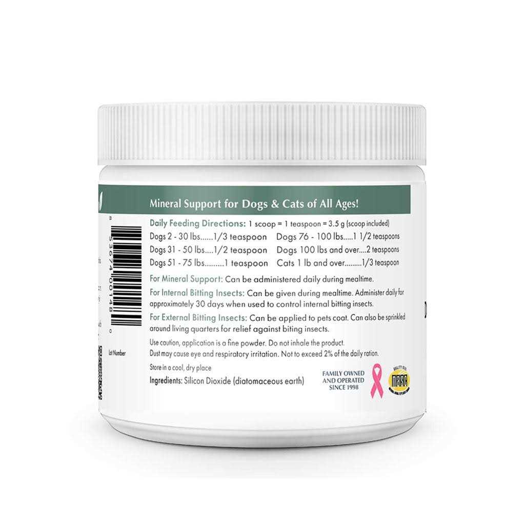 Diatomaceous Earth for Dogs S124
