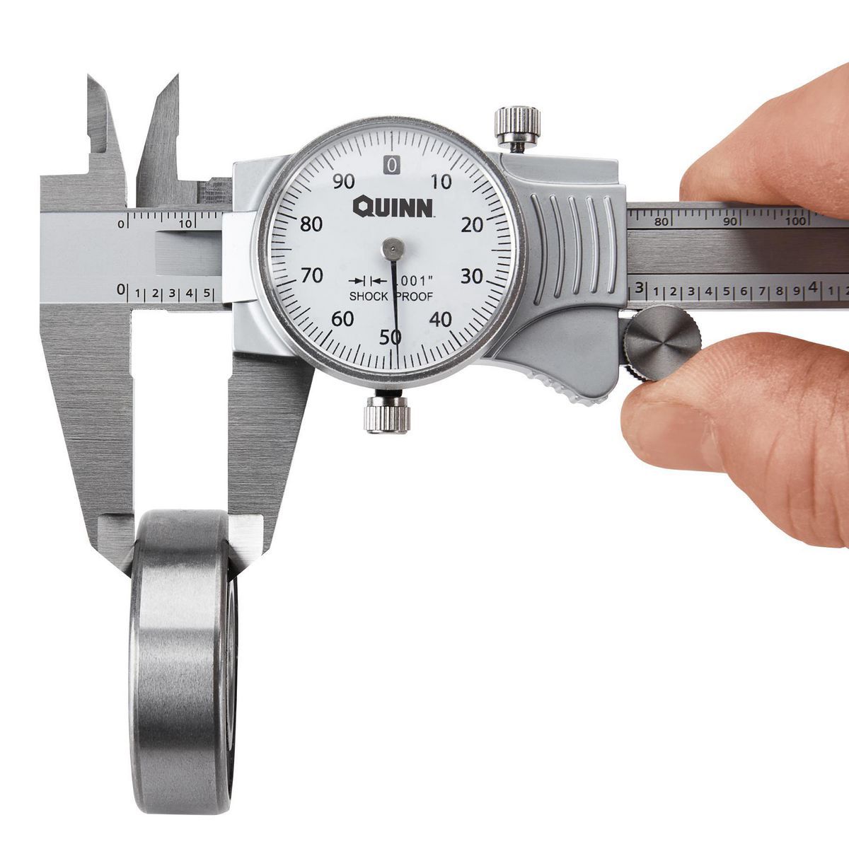 6 in. Dial Caliper Q9184