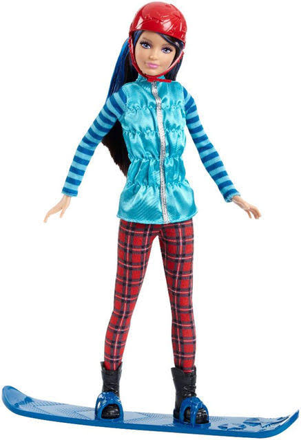 Fashion Dolls I810