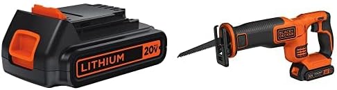 Cordless Reciprocating Saw Kit N8250