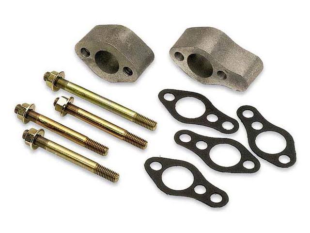 Oil Cooler Sandwich Adapter I7702