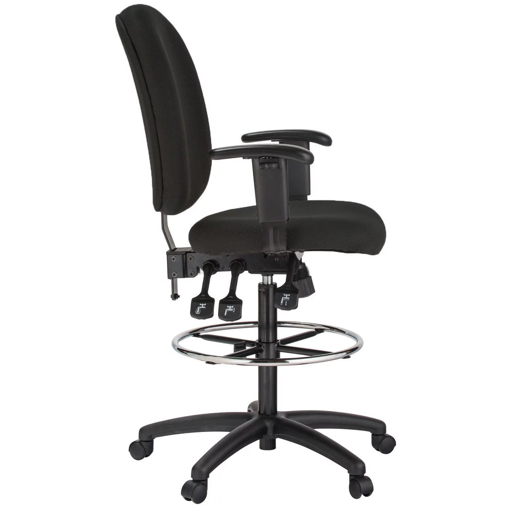 Mid-Back Drafting Chair N85331