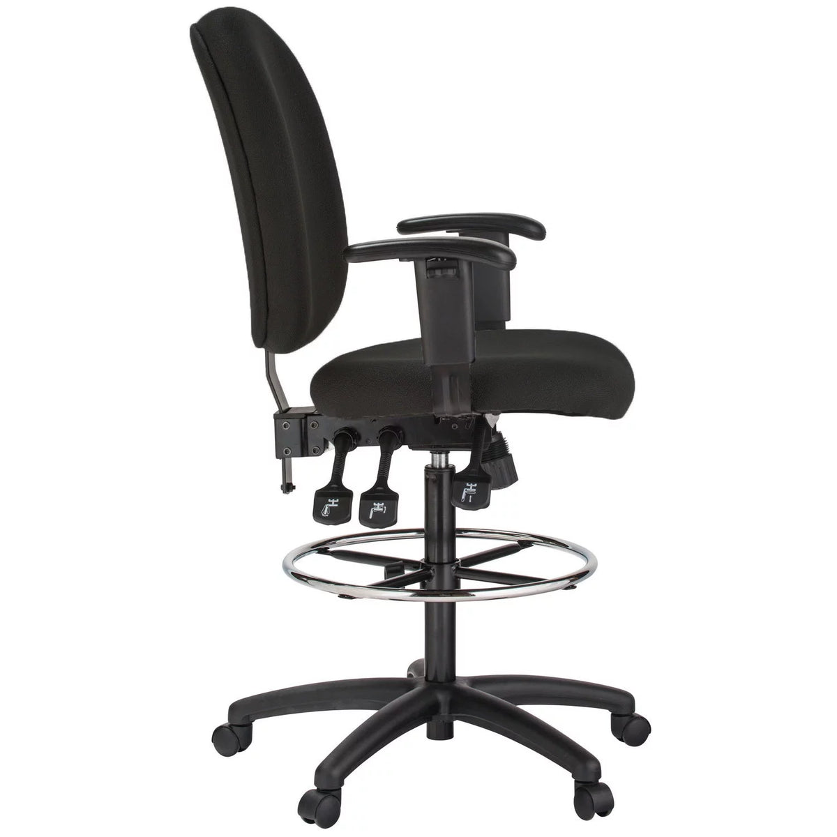 Mid-Back Drafting Chair N85331