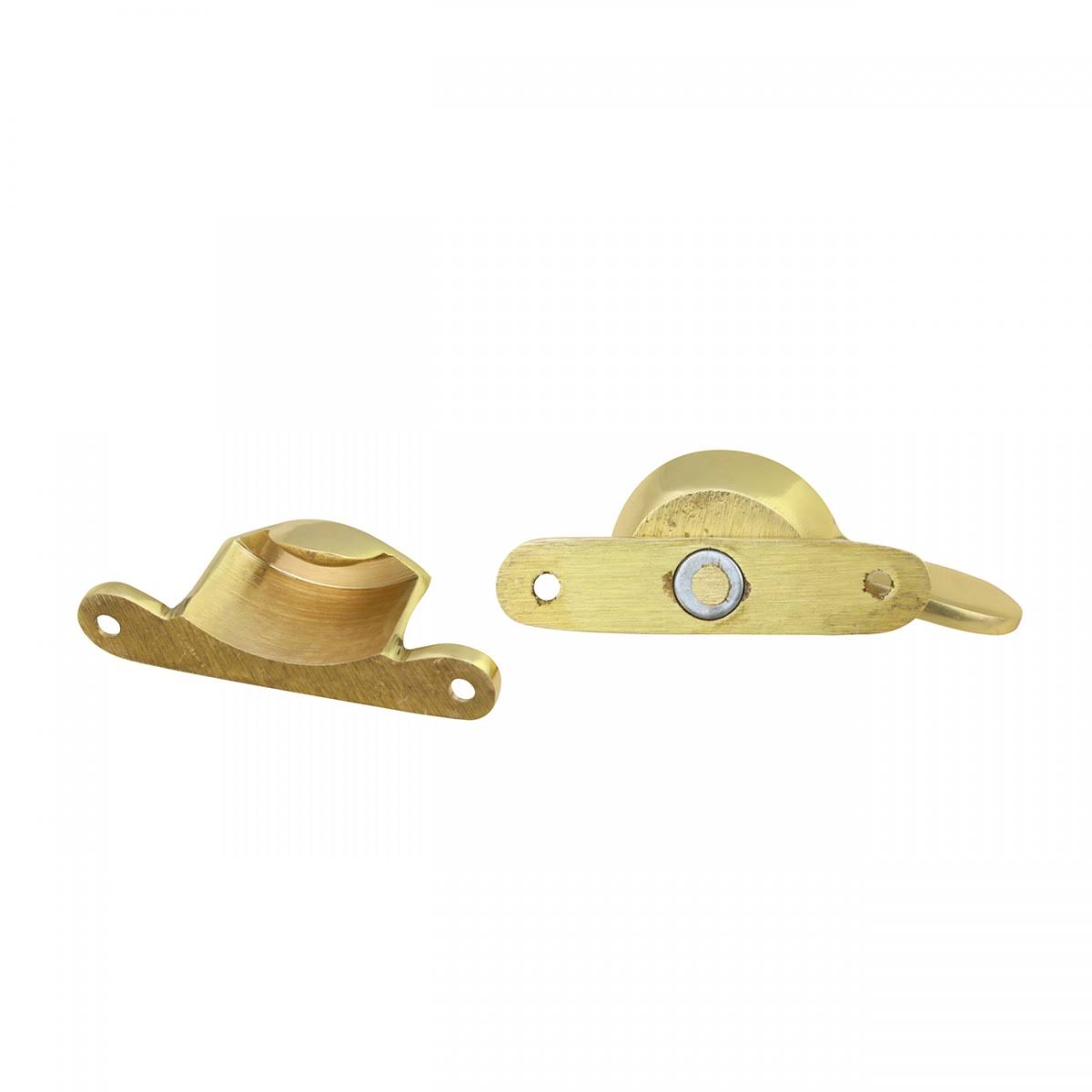 Traditional Window Sash Lock Solid Brass V290