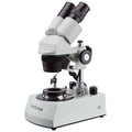 White LED Cordless Stereo Microscope O80858