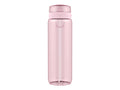 28 oz BPA-Free Tritan Plastic Water Bottle with Silicone Straw Z82654