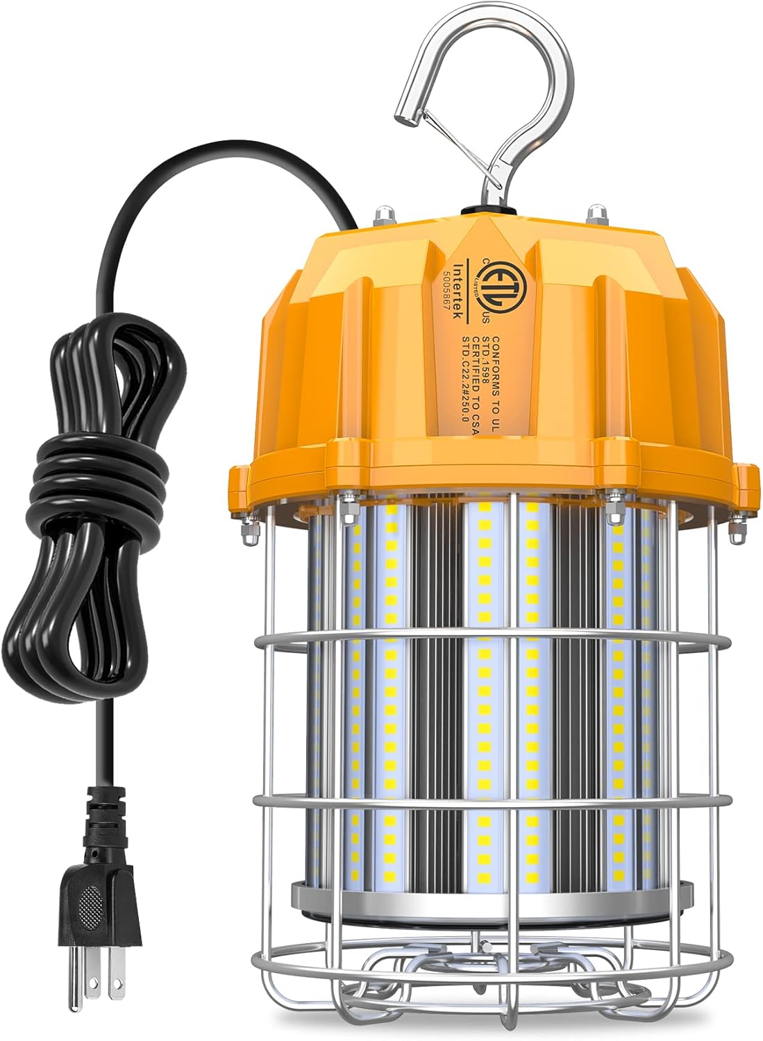 150W LED Portable Hanging Work Light with ON/Off Switch G160819