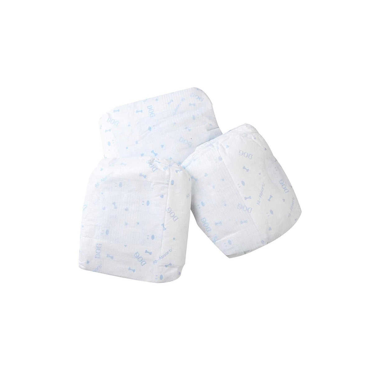 Disposable Female Dog Diapers B5550