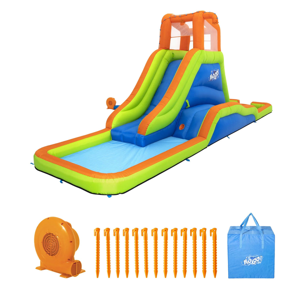 Inflatable Water Slide C378