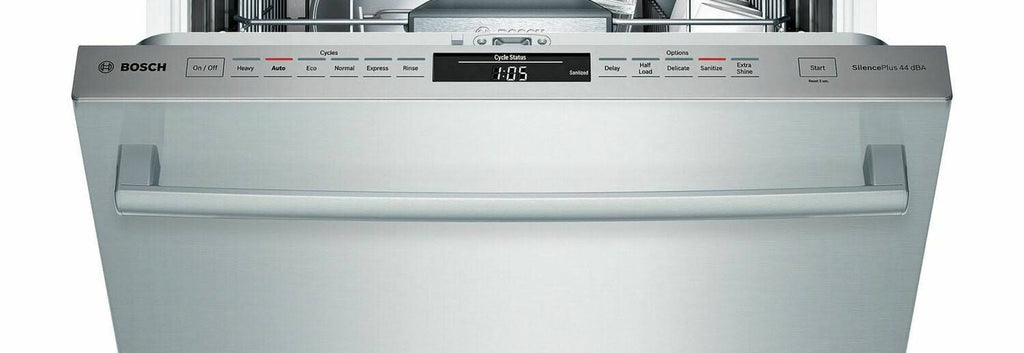 Stainless Built-in Dishwasher L904