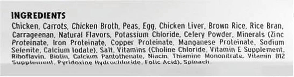 Dog Food Tender Chicken Recipe 1 lb Pack of 3 L8697