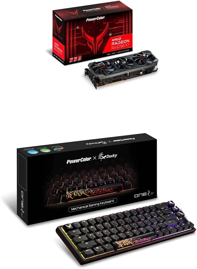12GB GDDR6 Gaming Graphics Card Q968366