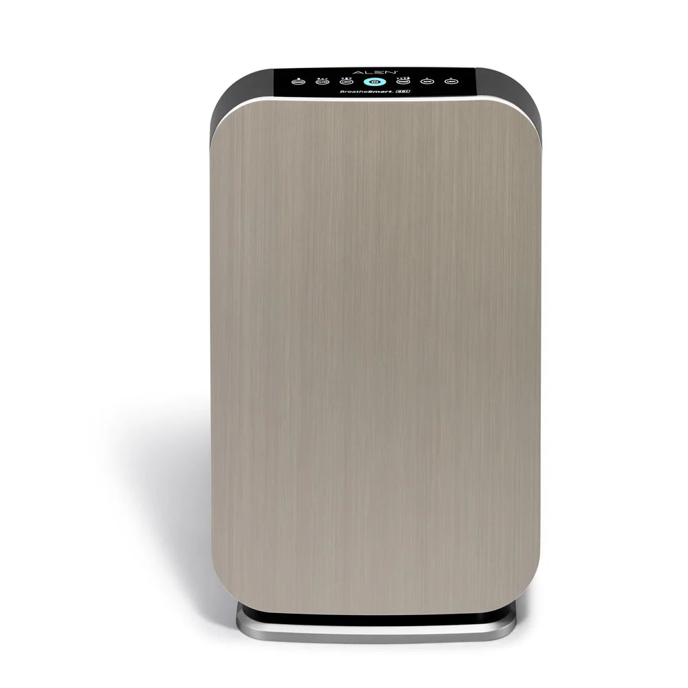White HEPA Air Purifier O7670