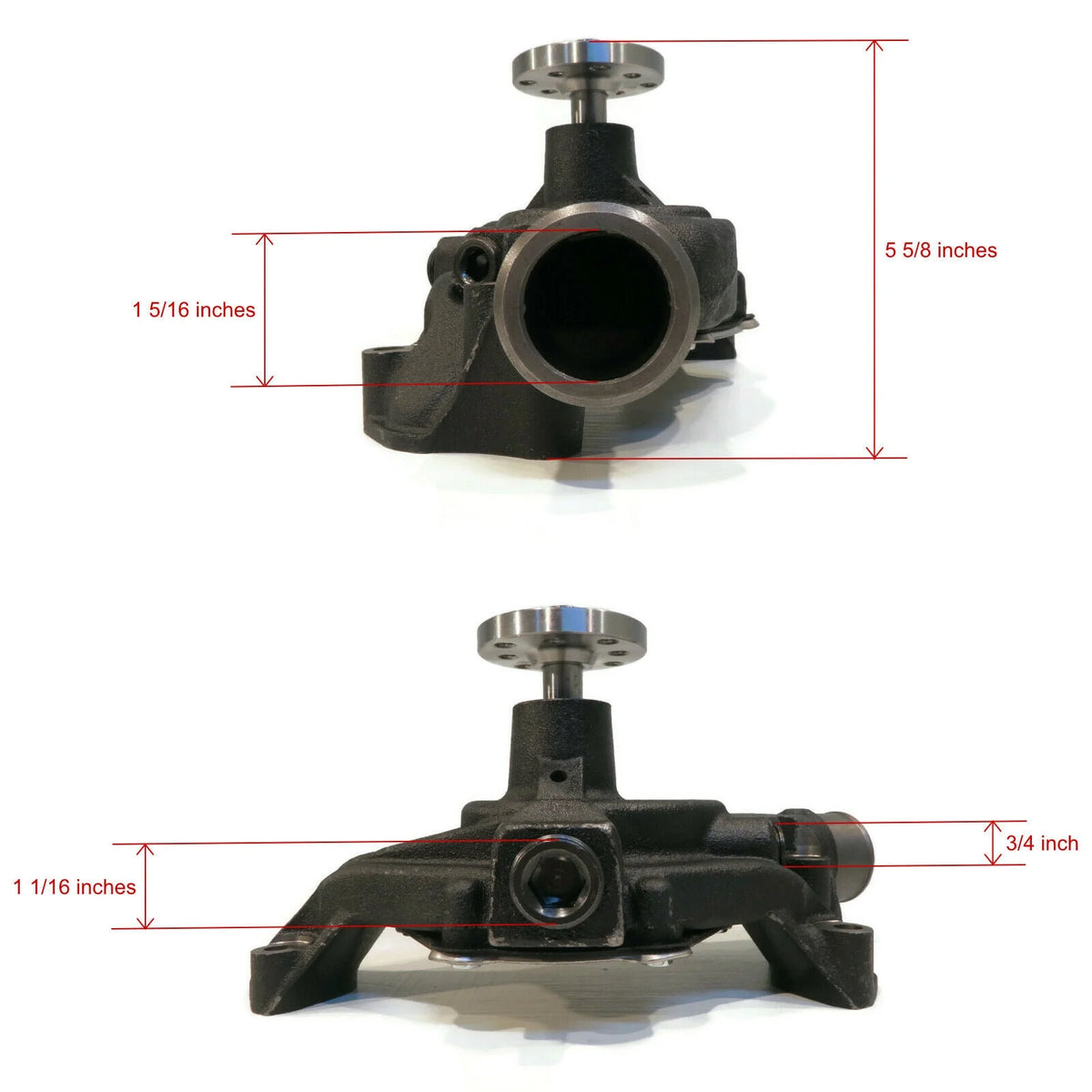 Water Pump for Volvo Penta 5.7GSiPWTRCE Boat Q6676