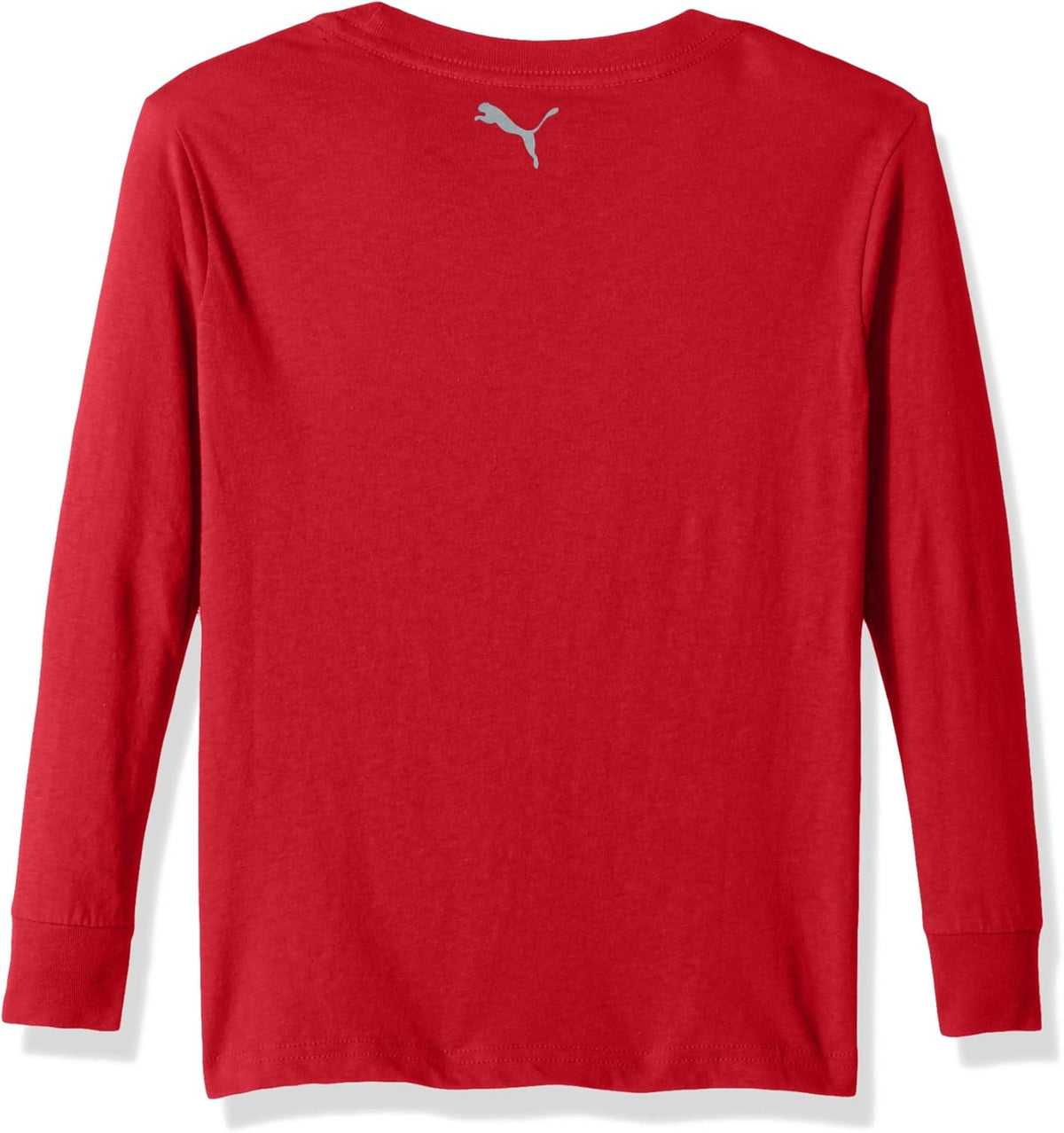 Men's Large Red Long Sleeve Tee G480377