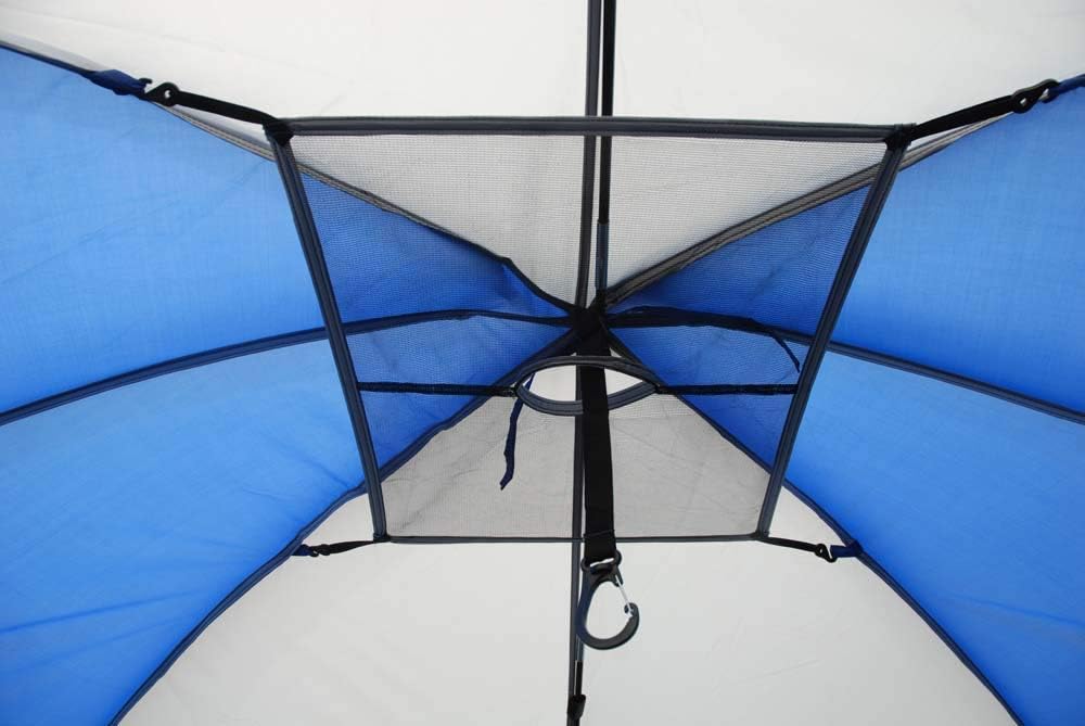Truck Tent Blue/Grey Full Size Crew Cab 5.5-Feet Box M98404