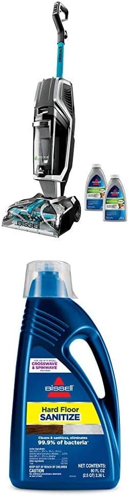 Upright Carpet Cleaner J756